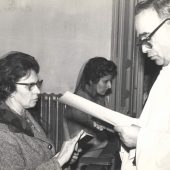 Votos perpetuos Mª Josefa Cortijo 11-02-1966